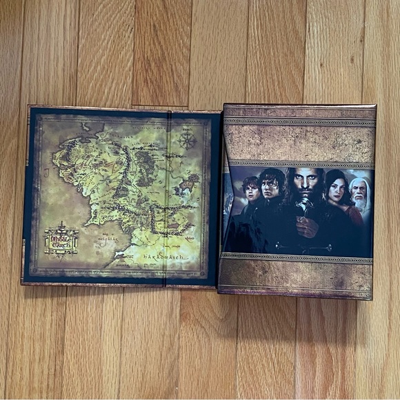The Lord of the Rings trilogy collection - DVD ๐ - Picture 5 of 5